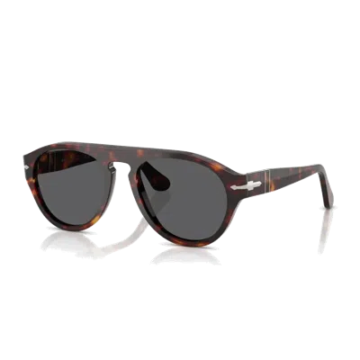 Persol Po3370 S Sunglasses In Brown