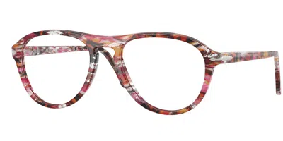 Persol Po3371v Men's Glasses, Pink, Size 53