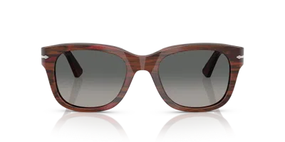 Persol Po3372s In Gradient Grey