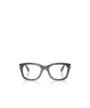 Persol Square-frame Glasses In Brown