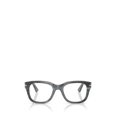 PERSOL SQUARE-FRAME GLASSES
