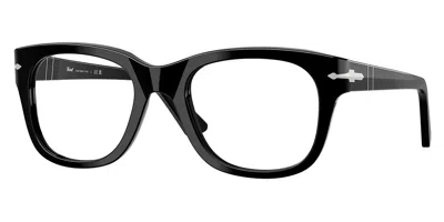 Persol Po3372v Men's Glasses, Black, Size 51