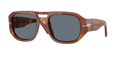 Persol Po3373s 96/56 Occhiali Da Sole Marroni Per Uomo