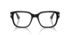 Persol Black Acetate Optical Glasses In Demo Lens