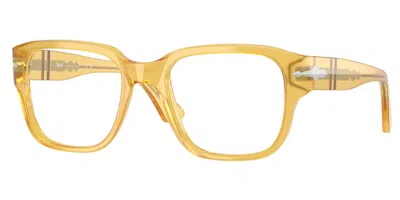 Persol Po3374v Men's Glasses, Brown, Size 51