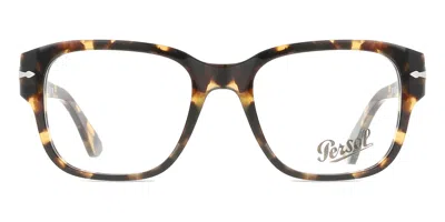 Persol Po3374v Men's Glasses, Tortoiseshell, Size 53