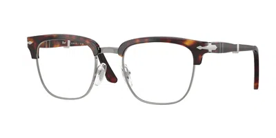 Persol Po3375v 24 Occhiali Da Vista Tartarugatishell Per Uomo (solo Montatura)