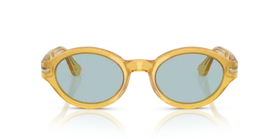 Persol Po3378s In Blue Vintage
