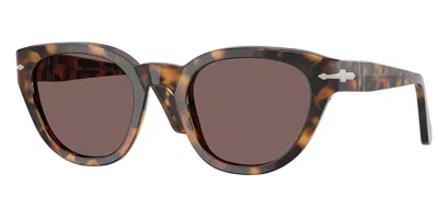 PERSOL PO3379S 105253 MEN'S SUNGLASSES TORTOISESHELL SIZE 51