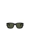 Persol Geometric Frame Sunglasses