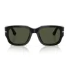 Persol Po3380s 95/31 Nero Sunglasses In Black