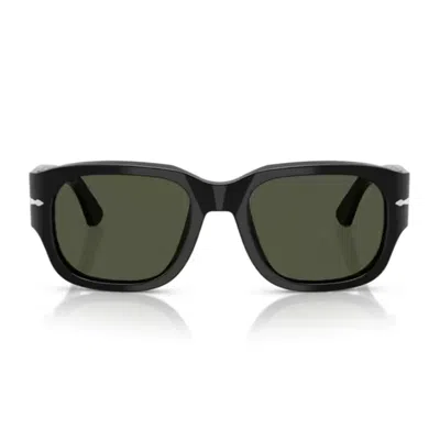Persol Po3380s 95/31 Nero Sunglasses In Black