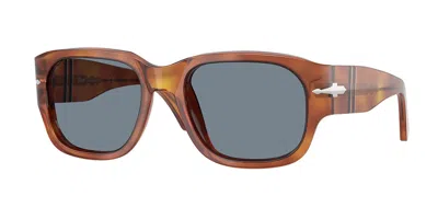 Persol Po3380s 96/56 Occhiali Da Sole Marroni Per Uomo