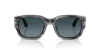 Persol Po3380s In Light Blue Gradient Dark Blue
