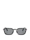 Persol 54mm Phantos Sunglasses In Black