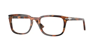 Persol Po3382v 1231 Occhiali Da Vista Tartarugatishell Per Uomo (solo Montatura)