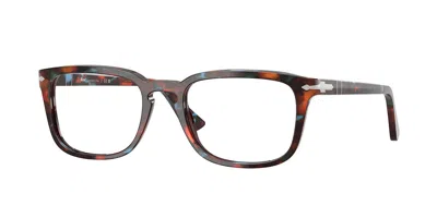 Persol Po3382v 1232 Occhiali Da Vista Tartarugatishell Per Uomo (solo Montatura)