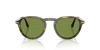 Persol Unisex Sunglass Po3383s In Green