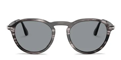 Persol Po3383s Multicolor,black,gray,blue