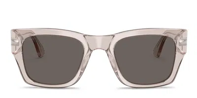 Persol Po3384s Clear,brown,gray