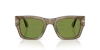 Persol Unisex Sunglass Po3384s In Green