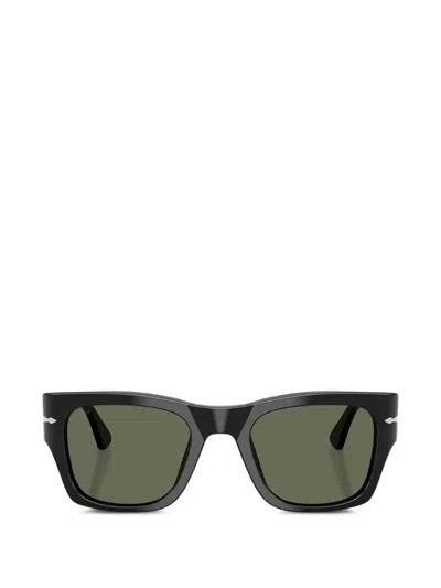 Persol Unisex Sunglass Po3384s In Black