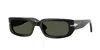 Persol Unisex Sunglass Po3385s In Black