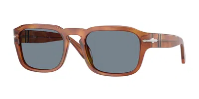 Persol Po3386s 96/56 Occhiali Da Sole Marroni Per Uomo