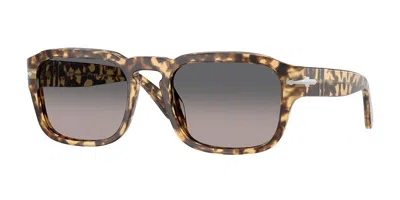 Persol Po3386s Polarized 1056m3 Occhiali Da Sole Tartarugatishell Per Uomo