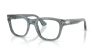Persol Geometric Flat Mirror