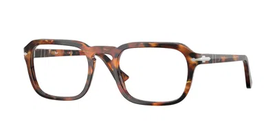Persol Po3390v 1231 Occhiali Da Vista Tartarugatishell Per Uomo (solo Montatura)