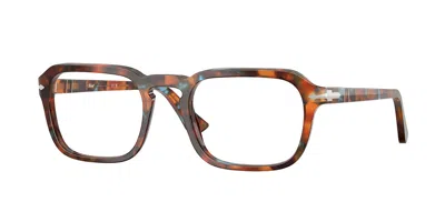 Persol Po3390v 1232 Occhiali Da Vista Tartarugatishell Per Uomo (solo Montatura)