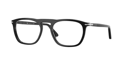 Persol Po3391v Men's Glasses, Black, Size 51