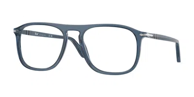 Persol Po3392v Men's Glasses, Blue, Size 52