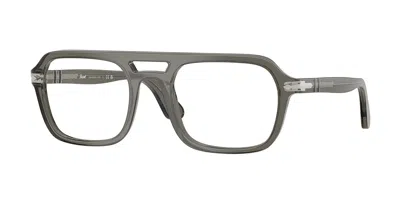 Persol Po3394v Men's Glasses, Grey, Size 54 In Gray