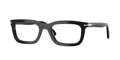 Persol Po3397v Men's Glasses, Black, Size 49