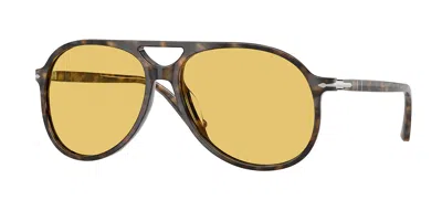 Persol Po3403s Walter 124874 Men's Sunglasses Tortoiseshell Size 60