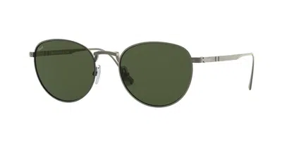 Persol Po5002st 800131 Occhiali Da Sole Marroni Per Uomo