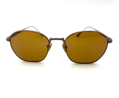 Pre-owned Persol Po5004st Sunglasses 800333 Bronze/brown Lens 50mm