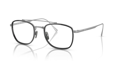 Persol Po5005vt In Silver