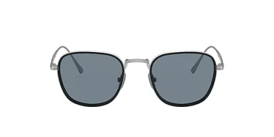 Persol Po5007st In Light Blue