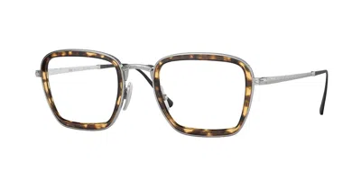 Persol Po5013vt Men's Glasses, Tortoiseshell, Size 49 In Red
