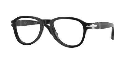 Persol Po8004v 95 Men's Glasses Black Size 51 - Free Lenses - Blue Light Block Available