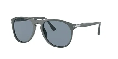 Persol Po9649s In Light Blue