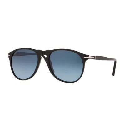 Persol Po9649s Sunglasses In Black