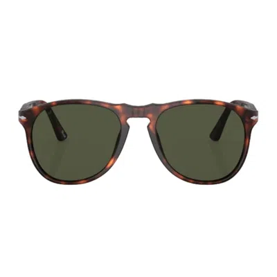 Persol Po9649s Sunglasses In Green