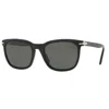 Persol Square-frame Sunglasses In Black