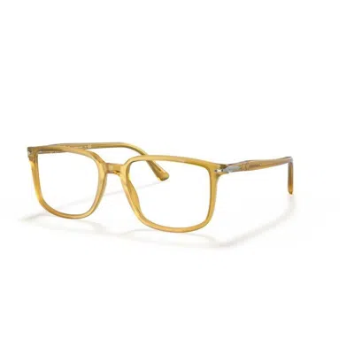 Persol Rectangle Frame Glasses In 204