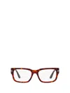 Persol Rectangle-frame Glasses In 24