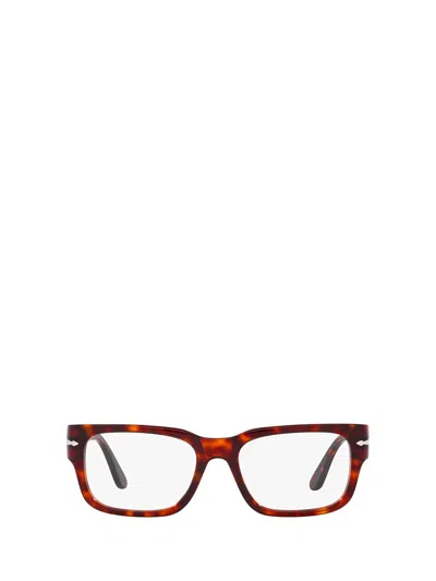PERSOL RECTANGLE-FRAME GLASSES